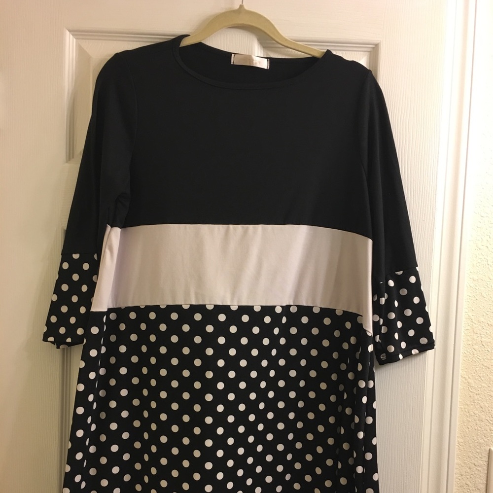 XL boutique dress